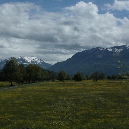 BnB Entensee Uznach Buitenkant foto