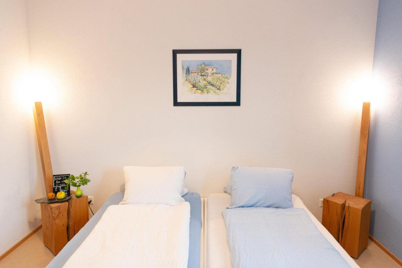 BnB Entensee Uznach Buitenkant foto