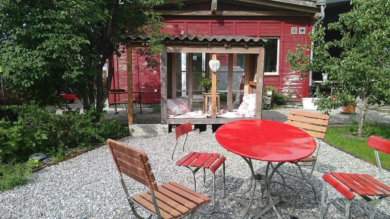 BnB Entensee Uznach Buitenkant foto