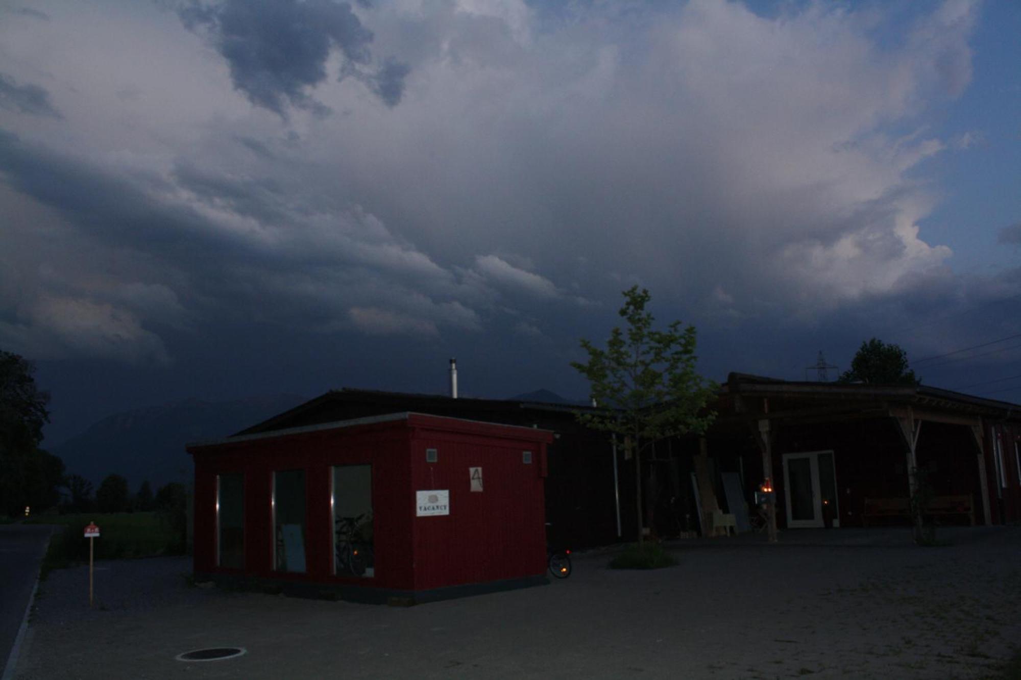 BnB Entensee Uznach Buitenkant foto
