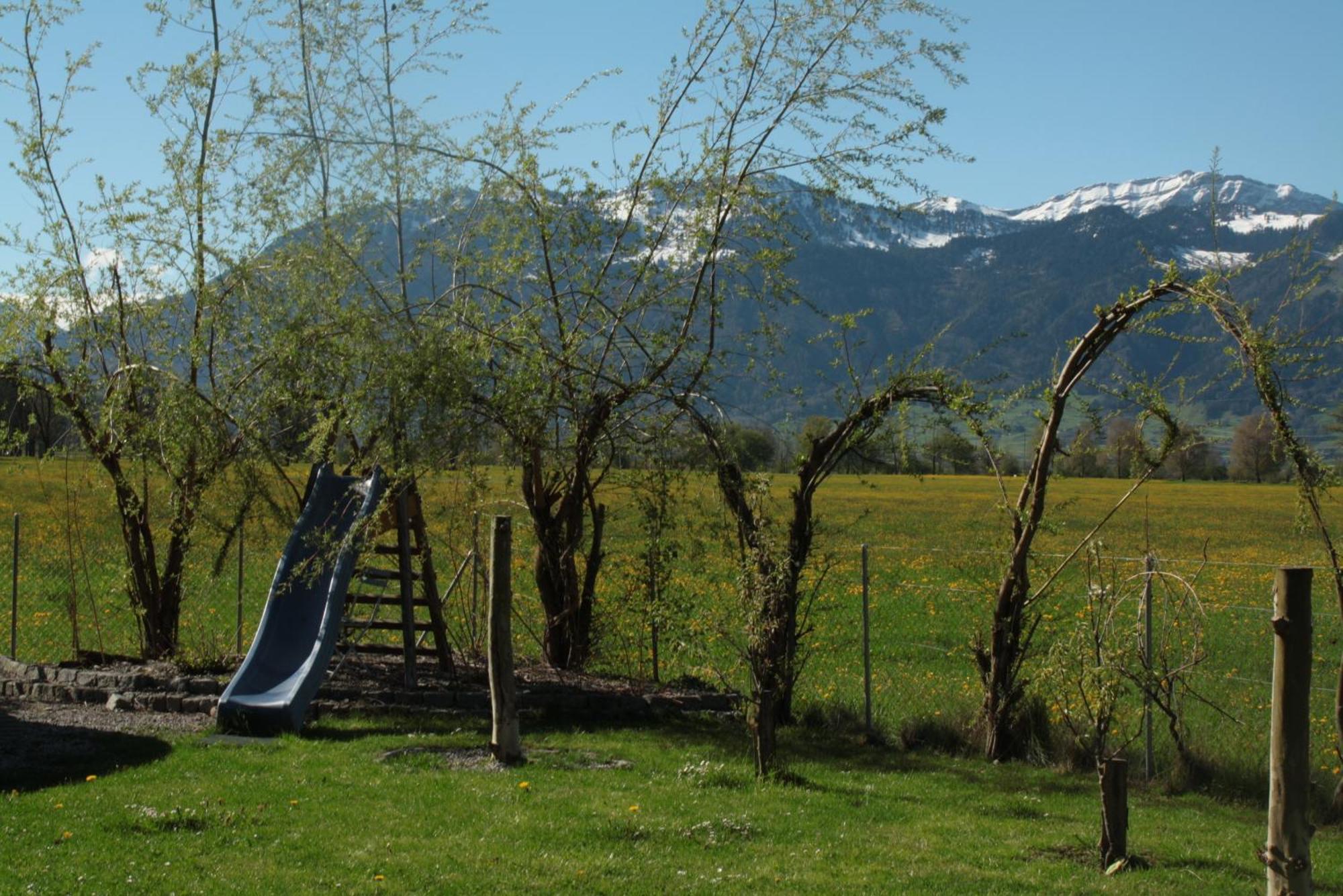 BnB Entensee Uznach Buitenkant foto