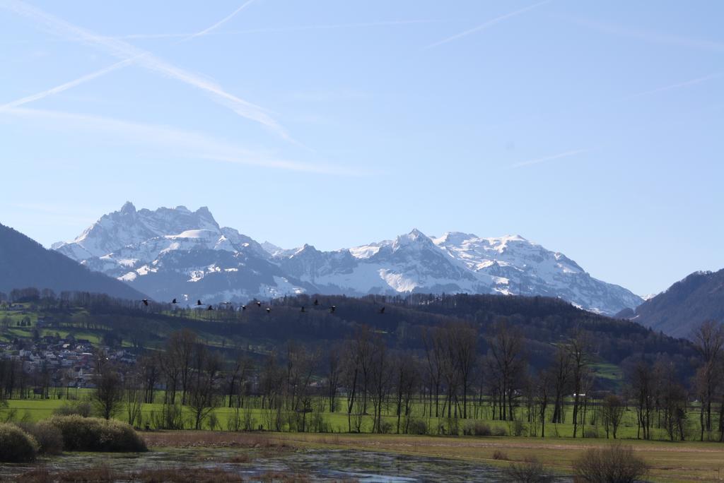 BnB Entensee Uznach Buitenkant foto
