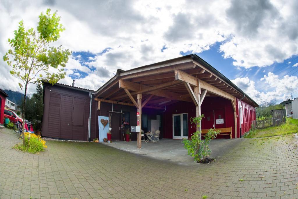 BnB Entensee Uznach Buitenkant foto