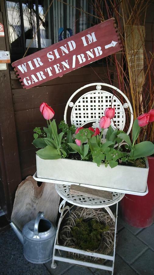 BnB Entensee Bed and Breakfast Uznach Buitenkant foto